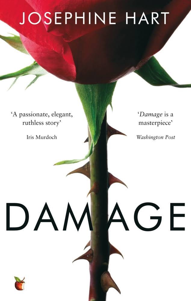 Damage av Josephine Hart